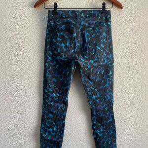 J Brand Super Skinny Indigo Ink Black Blue Jeans 620O241IB 25 x 29